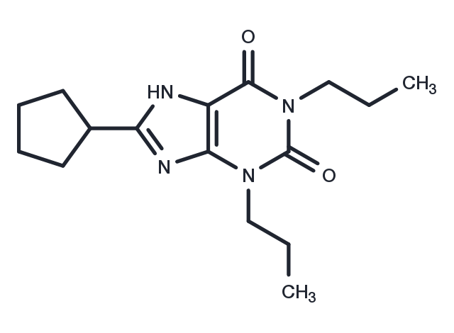 TargetMol Chemical Structure DPCPX