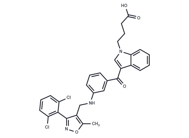DS16570511 Chemical Structure