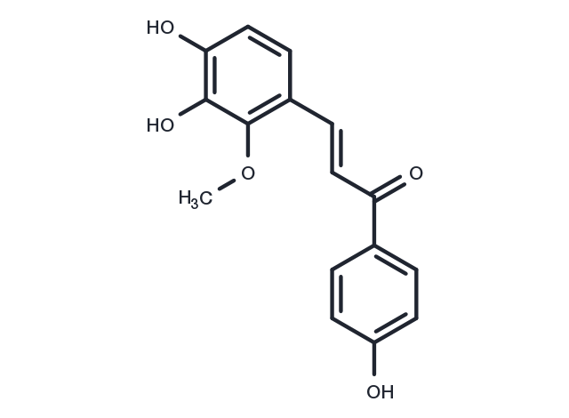 TargetMol Chemical Structure Licochalcone B