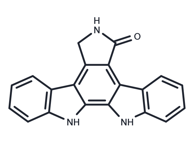 K-252c Chemical Structure