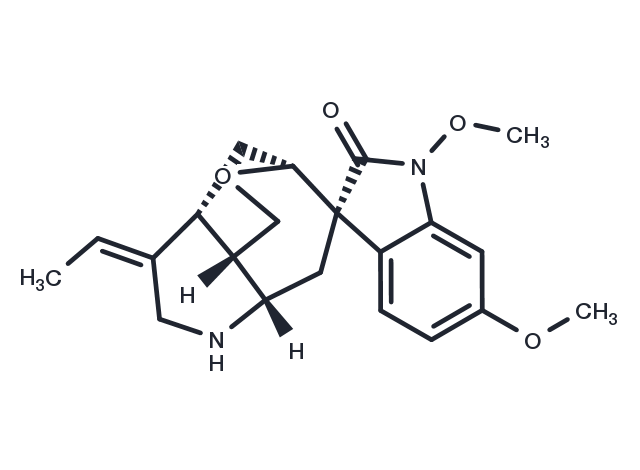 TargetMol Chemical Structure Humantenirine