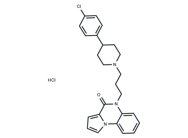 JMS-17-2 hydrochloride Chemical Structure