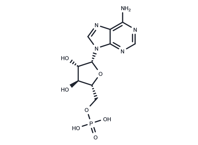 TargetMol Chemical Structure Vidarabine phosphate