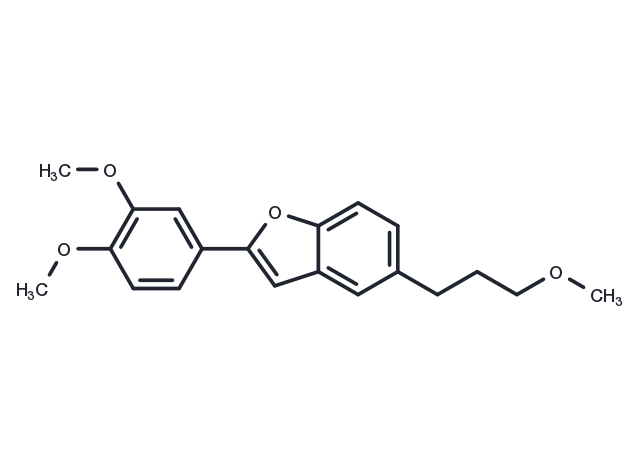 TargetMol Chemical Structure MDR-1339