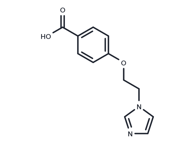 Dazoxiben free base Chemical Structure