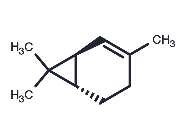 TargetMol Chemical Structure 2-Carene