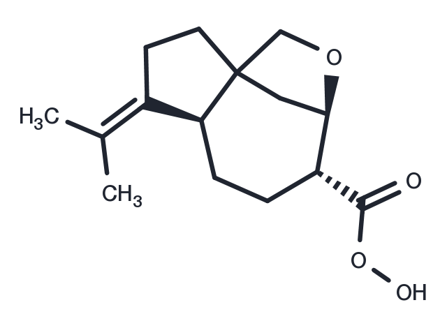 Aspterric acid Chemical Structure
