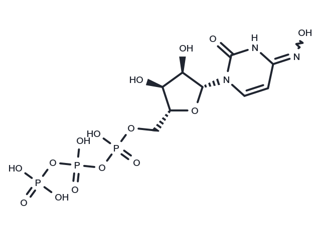NHC-triphosphate Chemical Structure