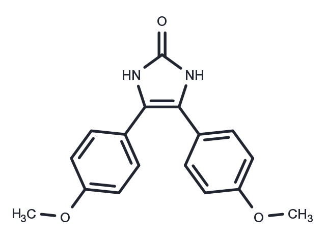 TargetMol Chemical Structure P18IN003