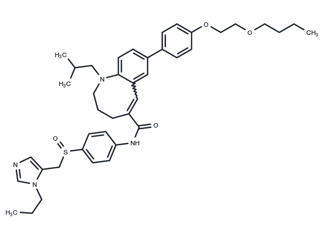 TargetMol Chemical Structure Cenicriviroc