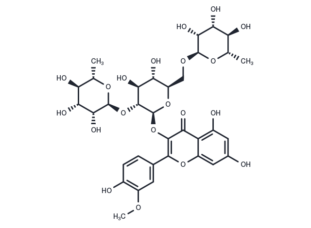 TargetMol Chemical Structure Typhaneoside