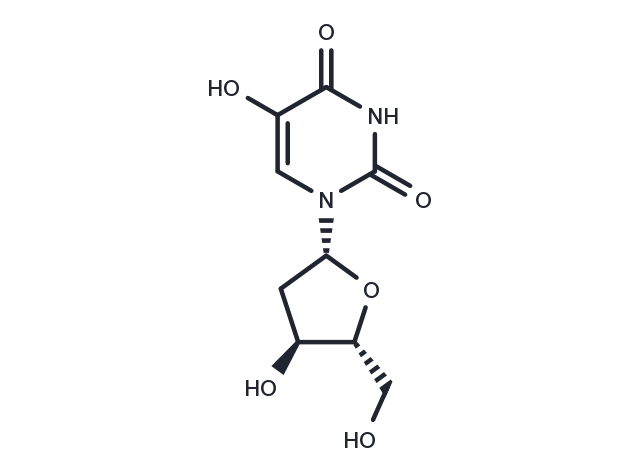 TargetMol Chemical Structure 5-OHdU