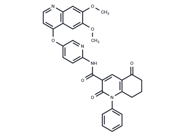 TargetMol Chemical Structure ONO-7475