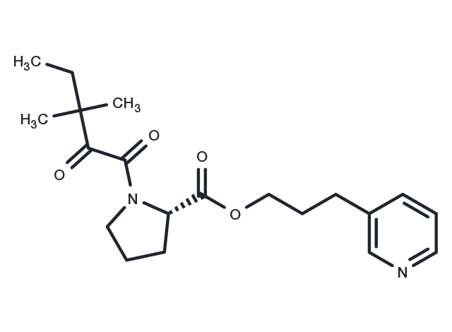 TargetMol Chemical Structure GPI-1046