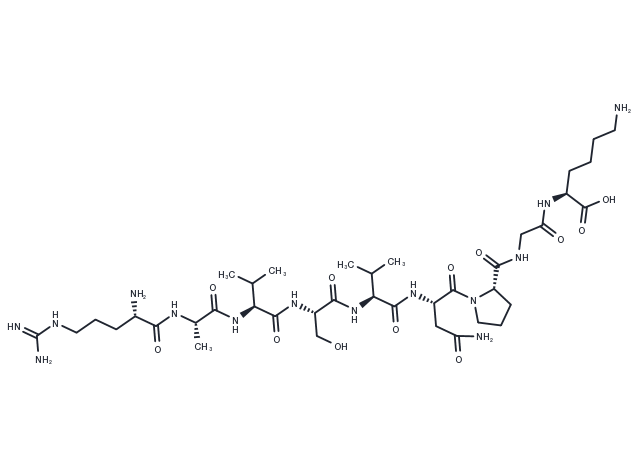 Igercine Chemical Structure