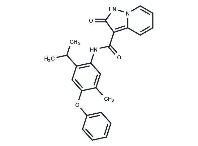 hDHODH-IN-11 Chemical Structure