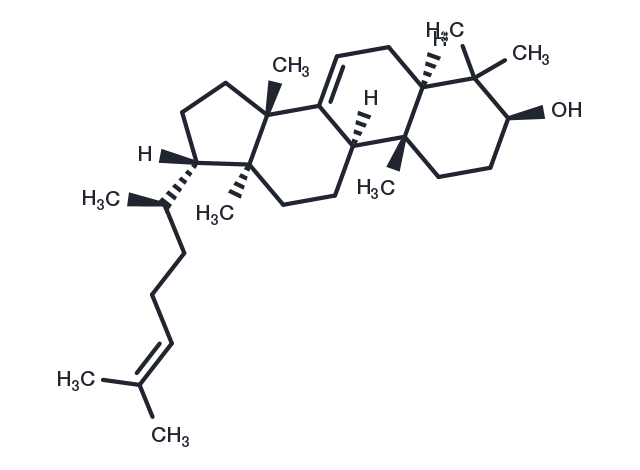 Butyrospermol Chemical Structure