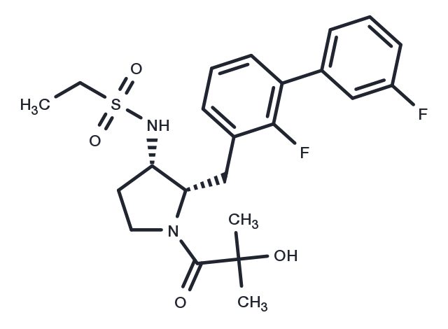 Suntinorexton Chemical Structure