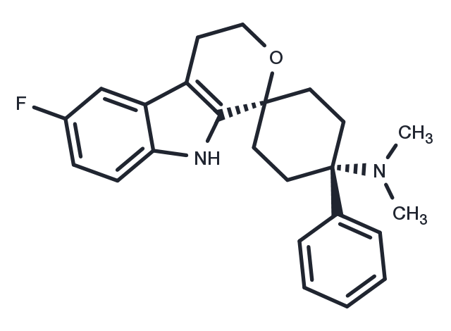 TargetMol Chemical Structure Cebranopadol