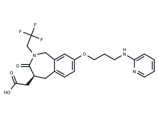 SB-267268 Chemical Structure