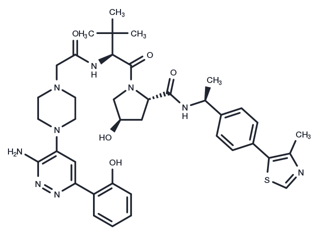 TargetMol Chemical Structure AU-15330