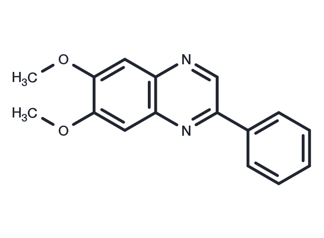 TargetMol Chemical Structure Tyrphostin AG1296