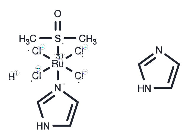 TargetMol Chemical Structure NAMI-A