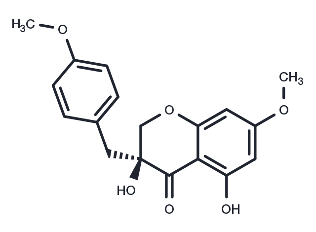 7-O-Methyleucomol Chemical Structure