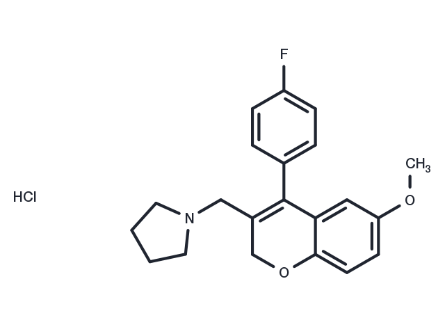 TargetMol Chemical Structure AX-024 hydrochloride