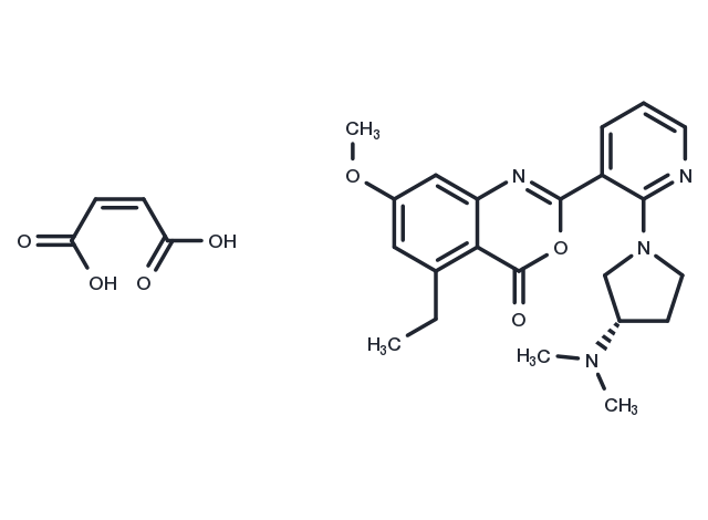 KRP-109 Chemical Structure