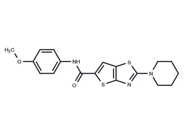 Antitubercular agent-24 Chemical Structure
