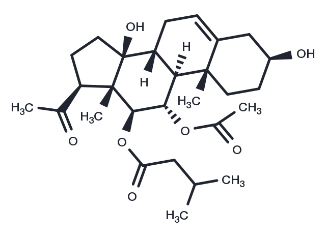 Drevogenin A Chemical Structure