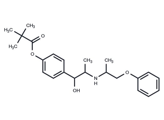 Isoxsuprine-monoester-1 Chemical Structure