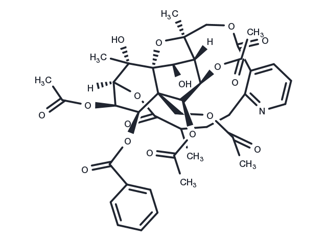 Euojaponine D Chemical Structure