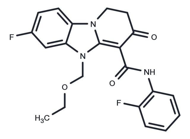 TargetMol Chemical Structure RWJ-51204
