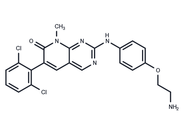 TargetMol Chemical Structure PP58