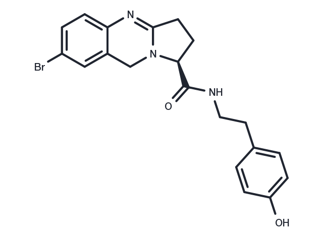 TargetMol Chemical Structure NMDAR antagonist 1