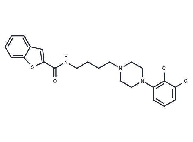 TargetMol Chemical Structure FAUC-365