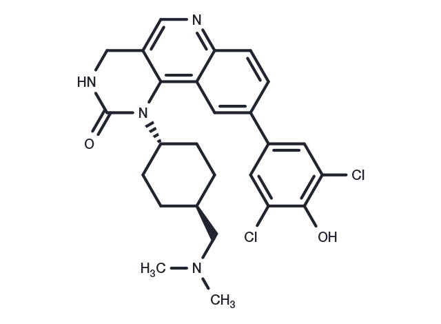 TargetMol Chemical Structure HTH-01-091
