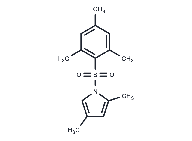 TargetMol Chemical Structure HJC0350