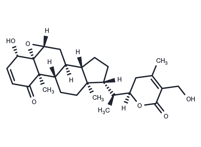 TargetMol Chemical Structure WITHAFERIN A