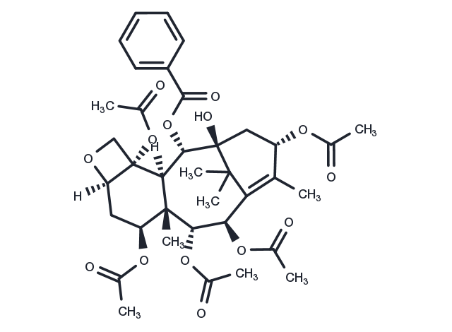 Baccatin VI Chemical Structure