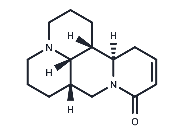 TargetMol Chemical Structure Sophocarpine