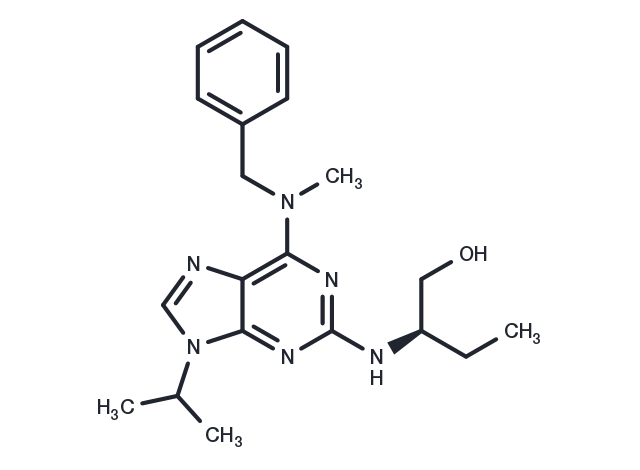 TargetMol Chemical Structure Aftin-4