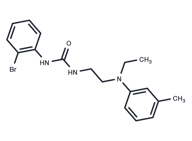 SB 452533 Chemical Structure