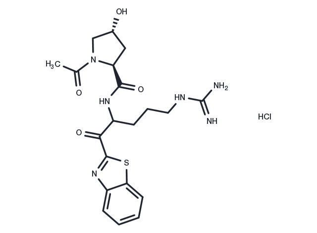 RWJ-58643 HCl Chemical Structure