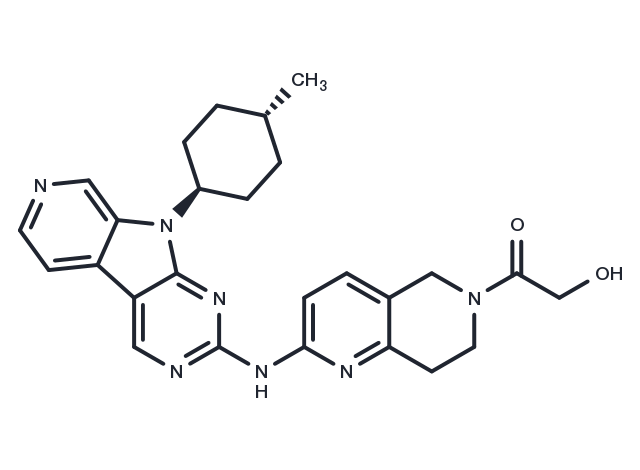 TargetMol Chemical Structure AMG 925