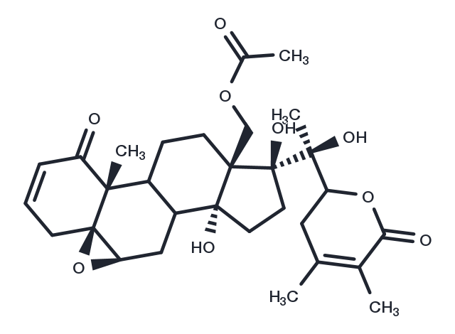 TargetMol Chemical Structure Physachenolide C