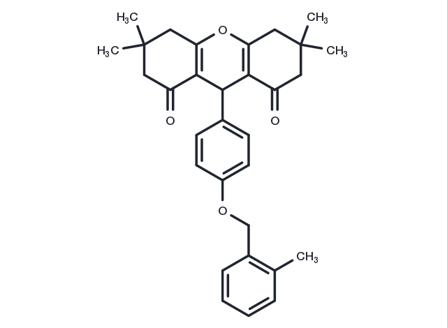 TargetMol Chemical Structure BMS986187