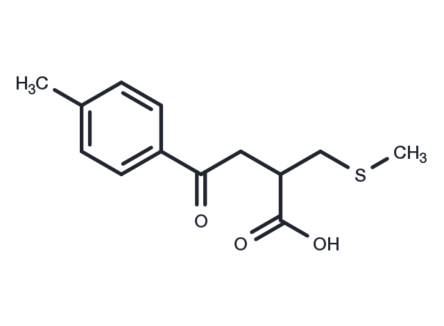TargetMol Chemical Structure S-methyl-KE-298